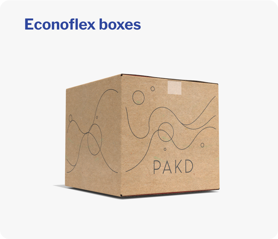 Econoflex boxes