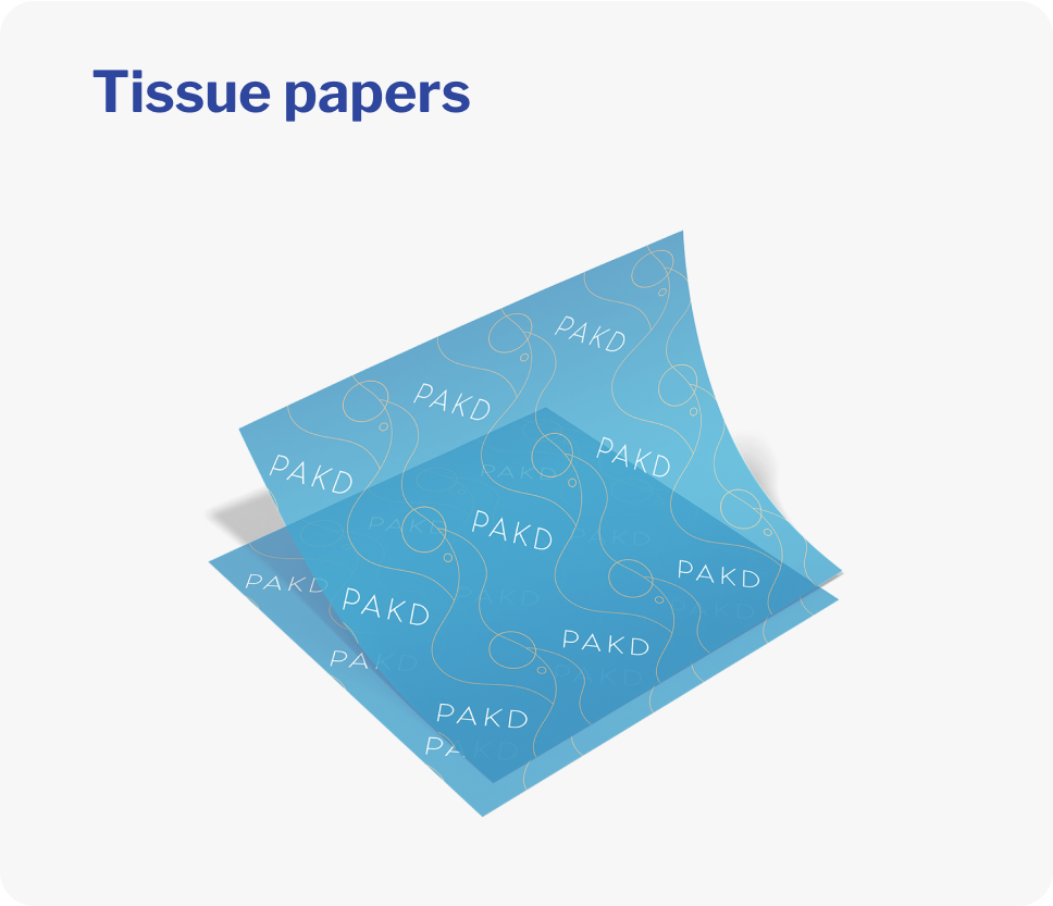 Tissue papers