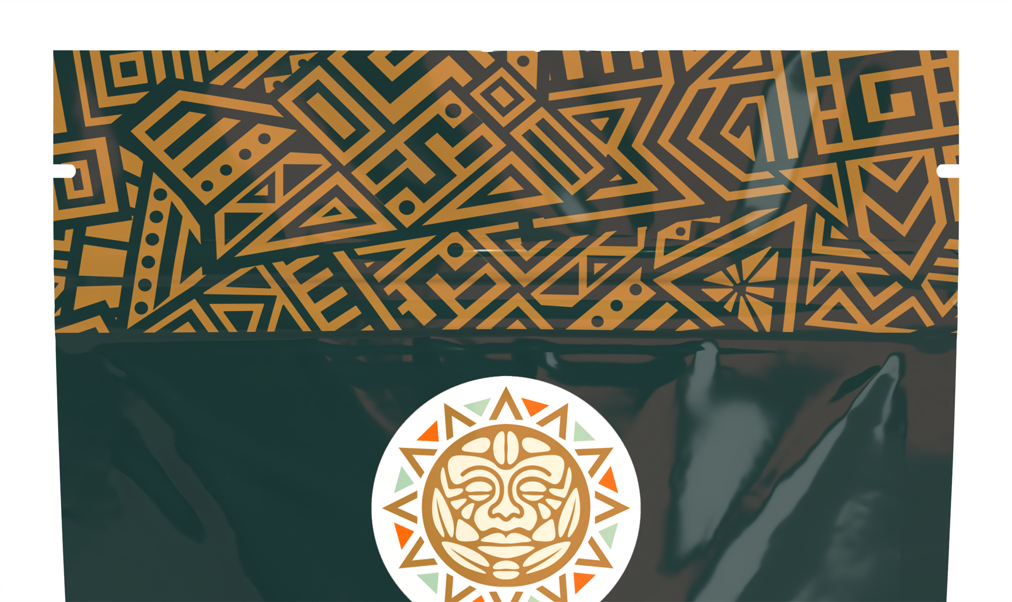 Continuous Pattern Edge