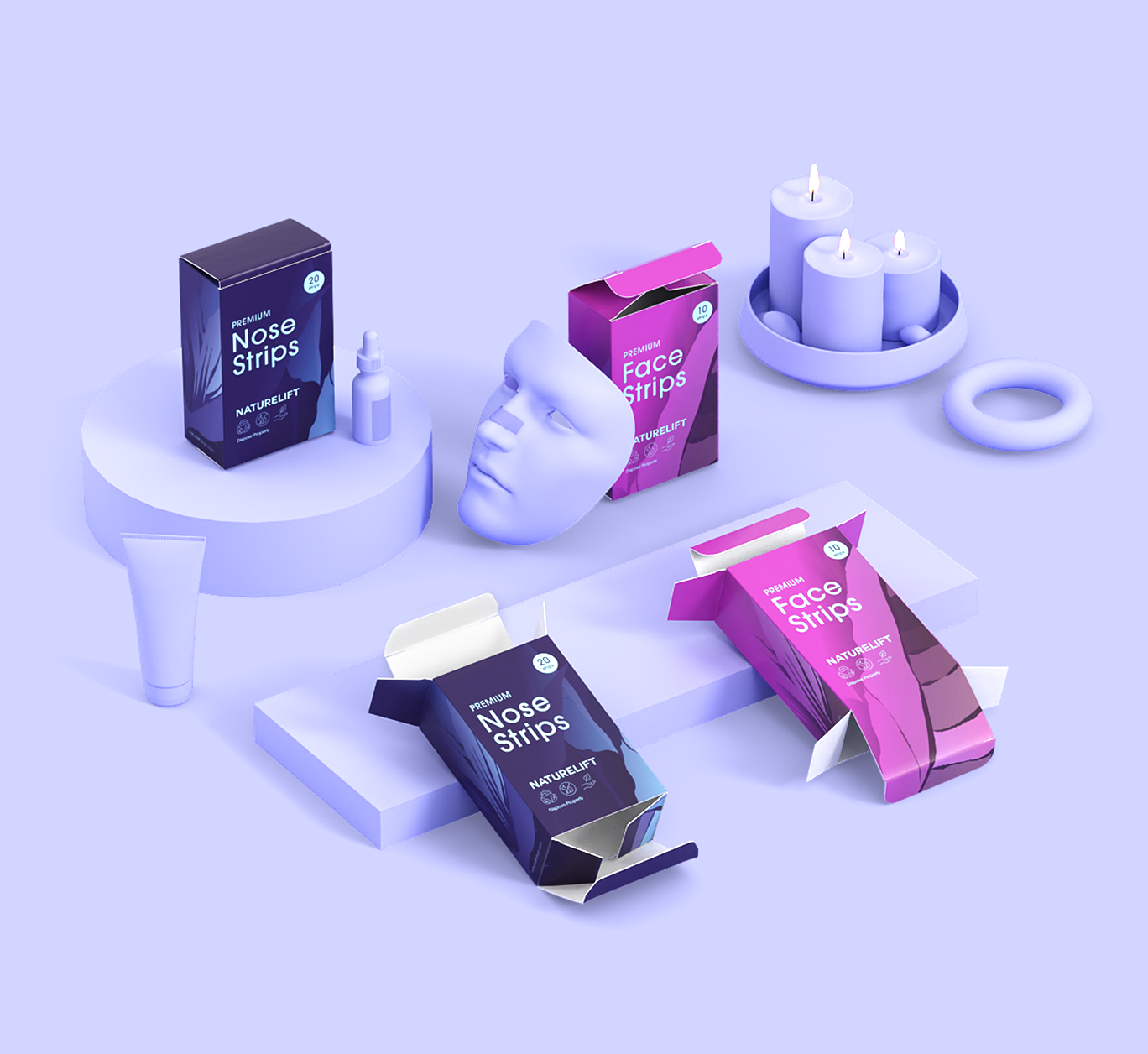 Custom product boxes