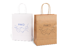 Custom Paper Bags