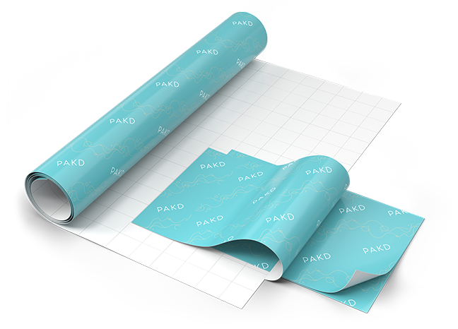 Custom Wrapping Paper
