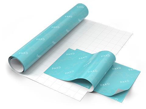 Custom Wrapping Paper