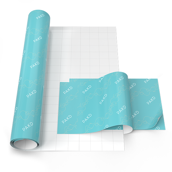 Custom Wrapping Paper