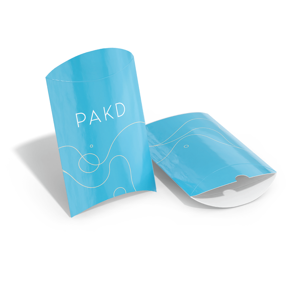 Pillow Boxes