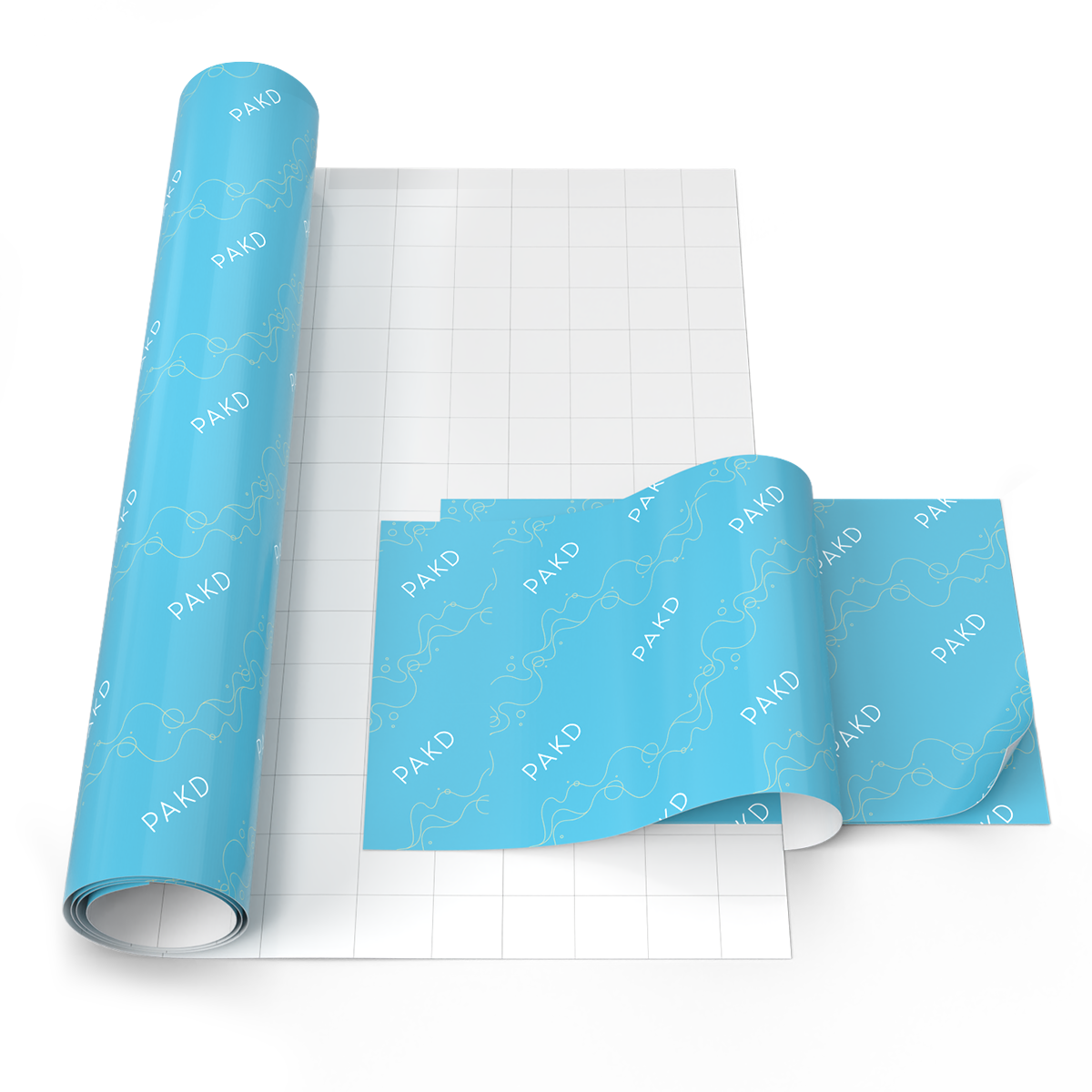 Custom Wrapping Paper