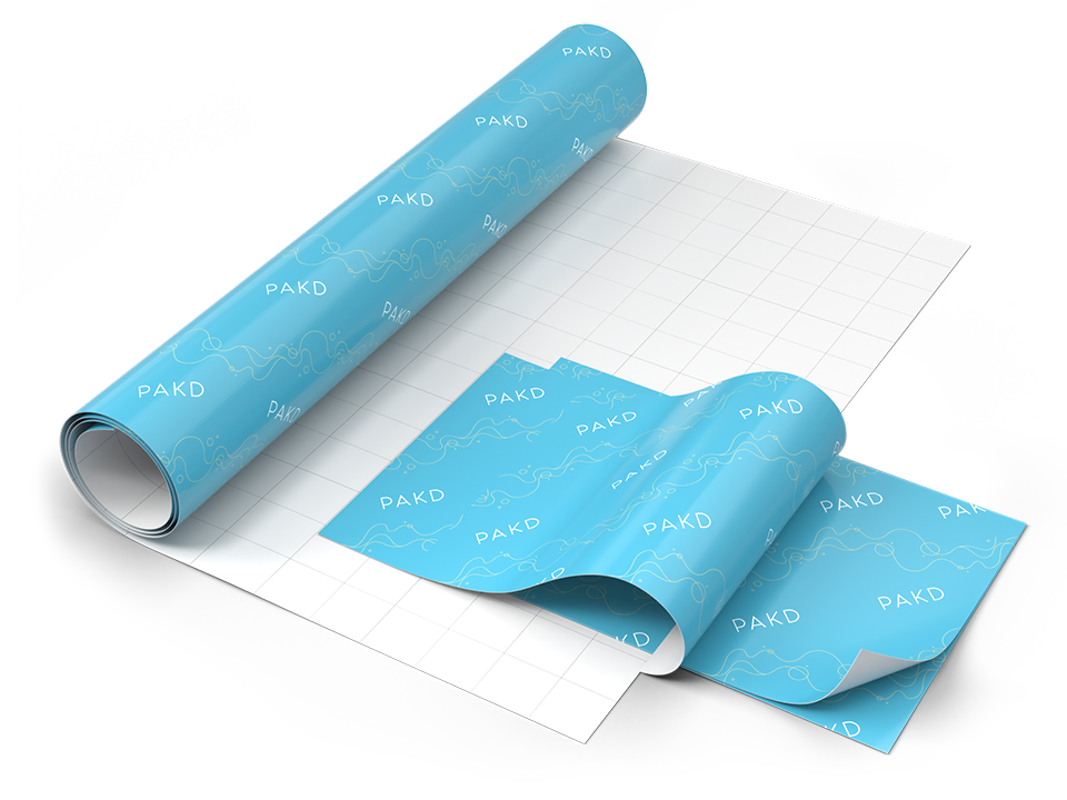 Custom Wrapping Paper