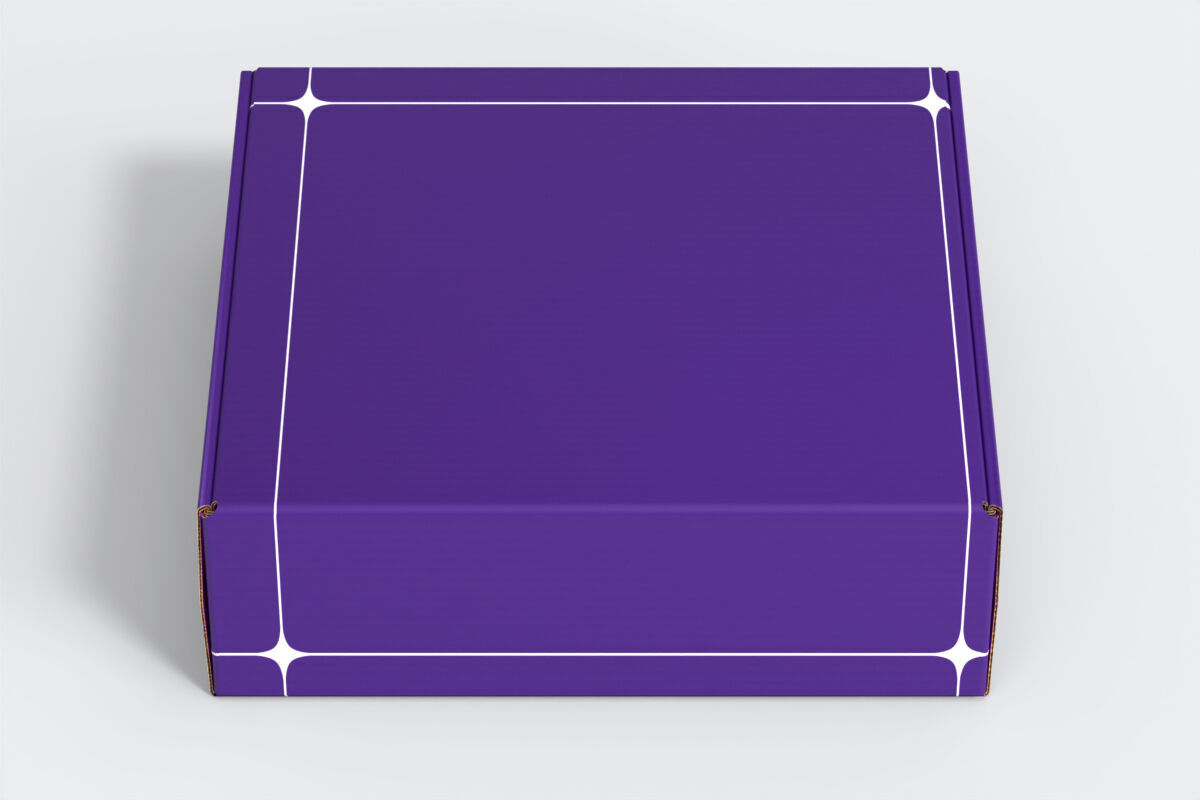 Frame-like design/Border within 0.25” of panel edge