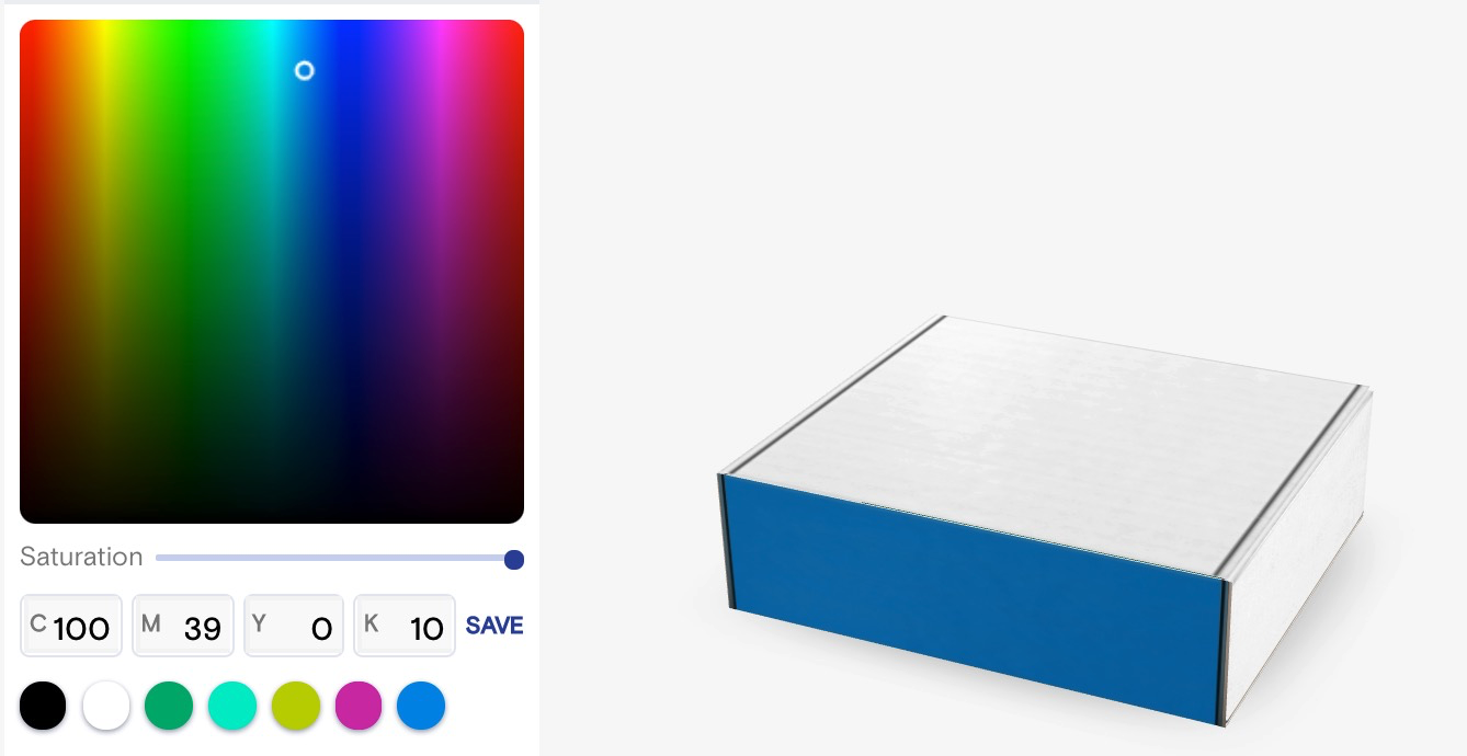 3D Design Tool