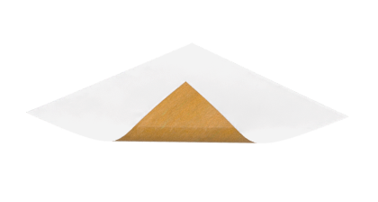 White reinforced paper tape